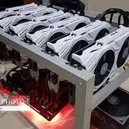 کشف 10 دستگاه ماینر از یک گلخانه