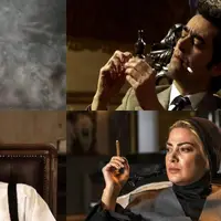 جریمه فوق سنگین برای سیگار کشیدن در فیلم‌ها