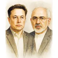 ظریف و ماسک؛ حامیان مغلوب