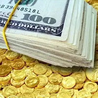 چراغ سبز در بازار طلا و سکه؛ دلار در کانال 82 هزار تومان آرام گرفت