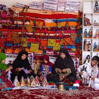 خراسان جنوبی نگین صنایع‌دستی ایران؛ اجرای ۶۰ برنامه در هفته صنایع دستی