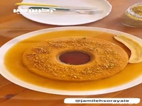 با این دسر جذاب، توی پذیرایی تک باش