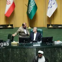 عکس/ جلسه علنی مجلس شورای اسلامی 