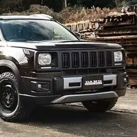 معرفی هوندا WR-V با ظاهر شبیه جیپ چروکی دهه 80!