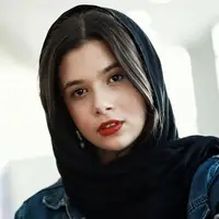 عکس جدید نفس بازغی با چهره ساده و دلنشین