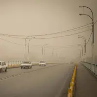 هوای کرمان و 4 شهر دیگر خطرناک شد