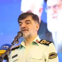 سردار رادان استقلال فرماندهی انتظامی جنوب کرمان را اعلام کرد