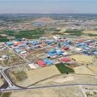 آزاد شدن اراضی صنعتی استان