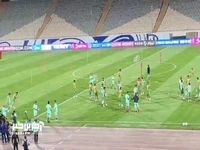 لحظاتی از تمرین ملی پوشان و آماده سازی برای دیدار پایانی