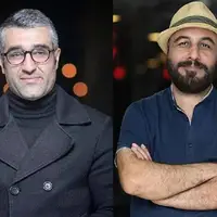 روی خوش گیشه به رضا عطاران و پژمان جمشیدی