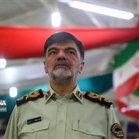 سردار رادان: عده‌ای به دنبال مخدوش کردن رابطه مردم و پلیس هستند
