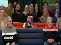 هشدار جناب خان به محسن کیایی: جوراب مردونه بپوش!