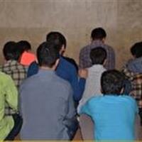 کشف ۱۰ کیلو مواد مخدر در محلات