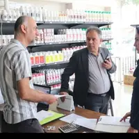 مانور پایش داروخانه‌های گیاهی قزوین برگزار شد