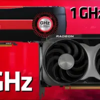 کارت گرافیک AMD RX 9060 XT در صدر جدول کلاک گرافیکی قرار گرفت