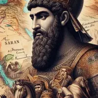 وسیع‌ترین قلمرو ایران در زمان کدام پادشاه بود؟