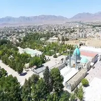 سرانه پایین فضای سبز زاهدان در بین مراکز استان‌ها