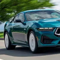 معرفی فورد ماستنگ FX با الهام از فاکس بادی دهه 80!