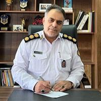 کشف موتورسیکلت سرقتی در سنندج