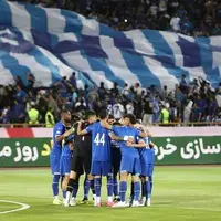پنهان شدن استقلالی‌ها پشت یک اسم