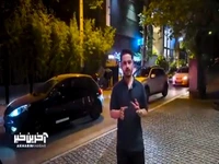 گزارش خبرگزاری فارس از سرو مشروبات الکلی در یک رستوران