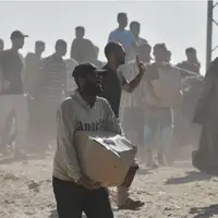 آنروا: اهالی غزه زیر گلوله باران شدید در جستجوی غذا هستند