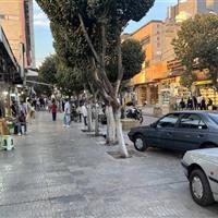 آغاز طرح مقابله با سد معبر اصناف در پیاده‌روهای تهران