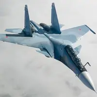 مانور خیره‌کننده و نفس‌گیر جنگنده Su-30 SM روسیه