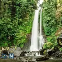 آبشار زیبای بناوچله در کردستان
