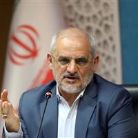 حاجی میرزایی: مشکلات و مسایل جامعه تنها با مشارکت همگانی رفع می‌شود