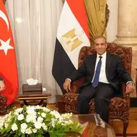 مذاکرات مصر و ترکیه در مورد تحولات غزه و لیبی