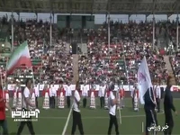 گزارشی از حضور تیم هنرمندان ایران در مسابقات جشنواره جهانی فوتبال هنرمندان 