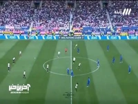 خلاصه بازی آلمان 0 - 2 فرانسه