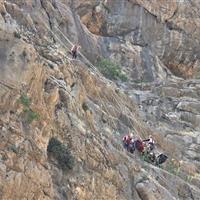 کشف جسد طبیعت گرد ۳۰ ساله در طالقان