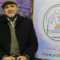 شهادت ناجوانمردانه دبیرکل جنبش مجاهدین فلسطین و برادرش در حمله اسرائیل