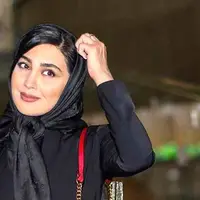 گریم وحشتناکِ مریم معصومی برای یک نمایش جلب‌توجه کرد