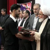 ورزشکاران مدال‌آور جامعه ایثارگری استان کرمانشاه تجلیل شدند