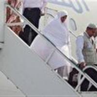 بازگشت حجاج یزدی از ۲۱ خرداد