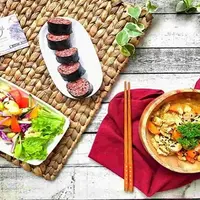 ایده عجیب ژاپنی ها برای گرم کردن غذا