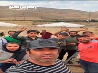 ویدئویی از پشت صحنه فیلم جدید منوچهر هادی به نام «تراشه»