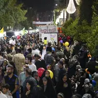 «شیراز» میزبان میهمانی کیلومتری عید غدیر خم