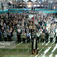  عکس‌/ تصاویر منتخب هفته؛ دعای عرفه و عید قربان