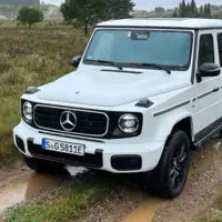 شکست سنگین مرسدس G کلاس برقی در بازار؛ استقبال سرد مشتریان از G580 EQ