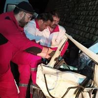 تصادف مرگبار اتوبوس و پژو در محور آشخانه به جنگل گلستان سه کشته داشت