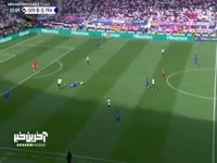 گل دنیز اونداو به فرانسه که به دلیل خطا مردود اعلام شد