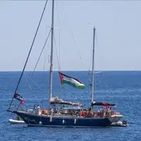 رژیم صهیونیستی درصدد تصرف کشتی «مادلین»/ پرواز پهپادهای اشغالگران بر سر این کشتی