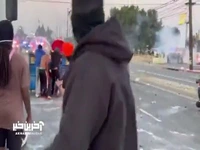 ادامه سرکوب معترضین به سیاست مهاجرتی آمریکا