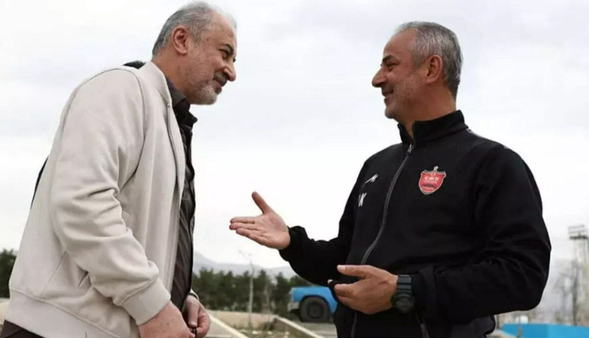 سرمربی پرسپولیس بمب نقل و انتقالات ترکیه!