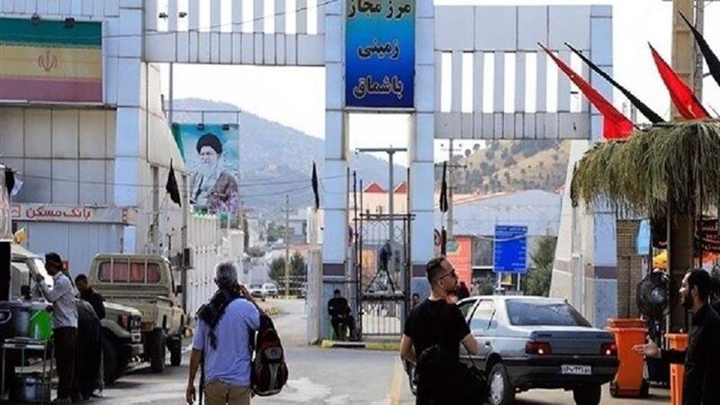 آمادگی مرز باشماق برای اربعین؛ زیرساختهای آبی جدید نویدبخش خدمات مطلوب