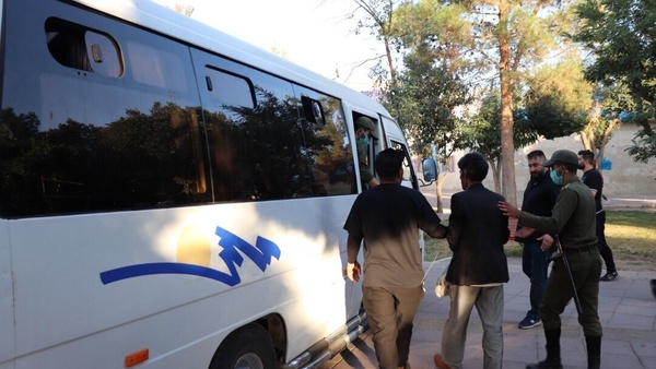 جمع‌آوری 310 معتاد متجاهر از سطح شهر خرم‌آباد